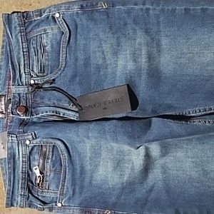 Men's Blue Jeans, slim fit. 30x30 "Steve's Jeans" Men's Apparel